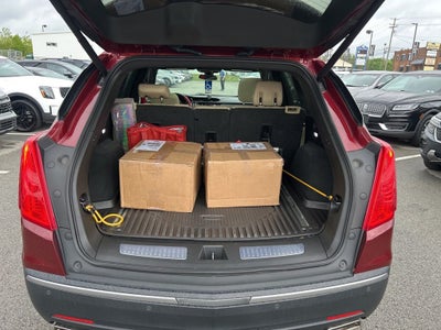 2018 Cadillac XT5 Luxury