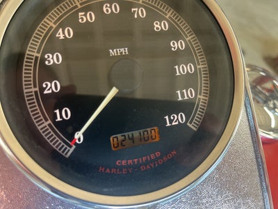 2001 Harley-Davidson Softail Base