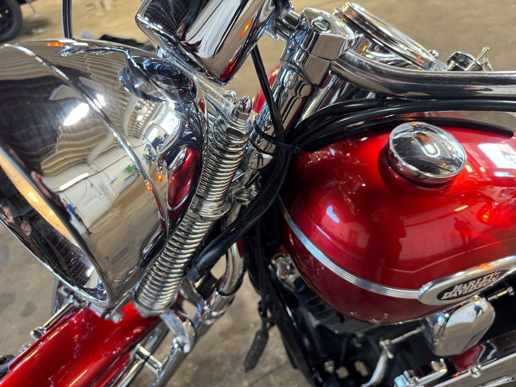 2001 Harley-Davidson Softail Base