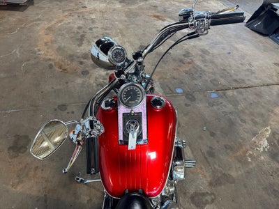 2001 Harley-Davidson Softail Base