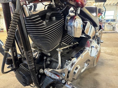 2001 Harley-Davidson Softail Base