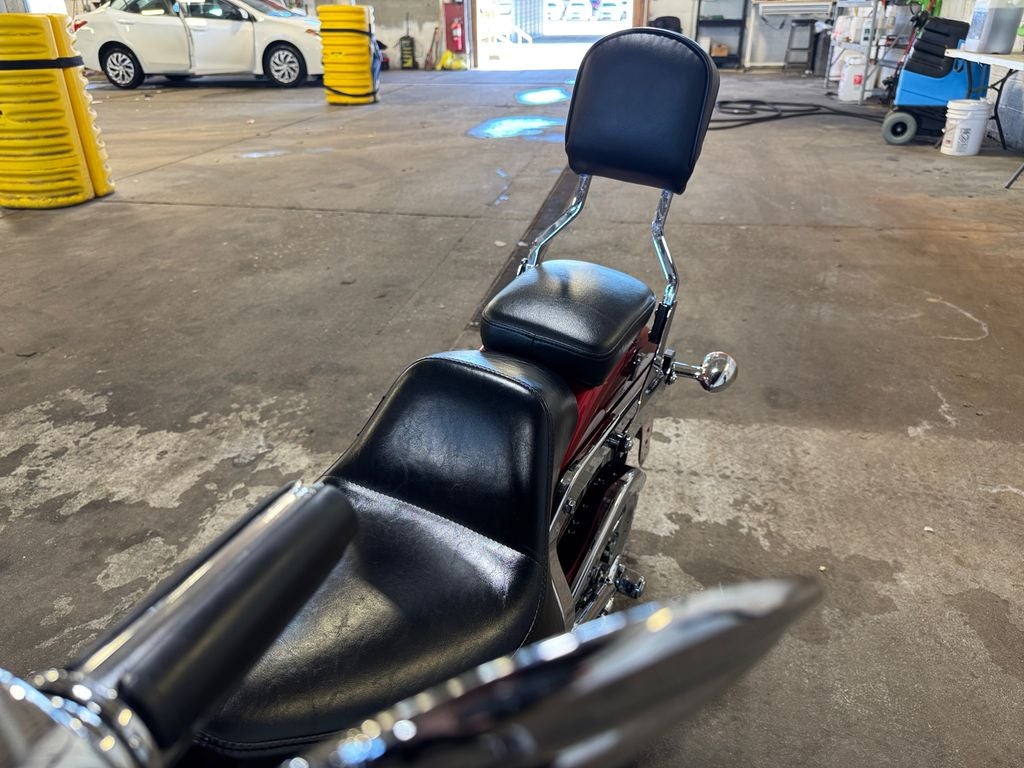 2001 Harley-Davidson Softail Base