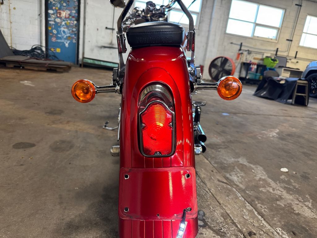 2001 Harley-Davidson Softail Base