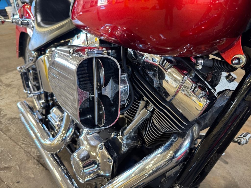 2001 Harley-Davidson Softail Base