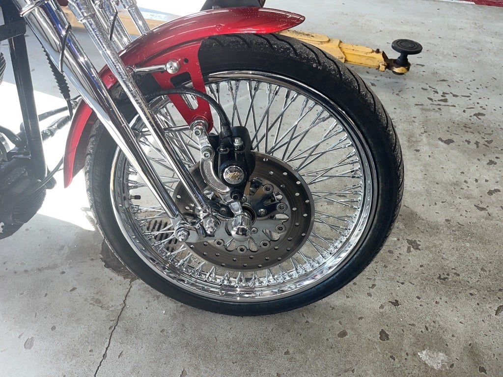 2001 Harley-Davidson Softail Base