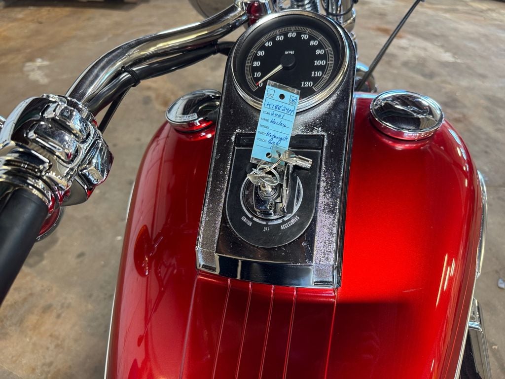 2001 Harley-Davidson Softail Base