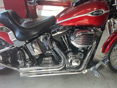 2001 Harley-Davidson Softail Base