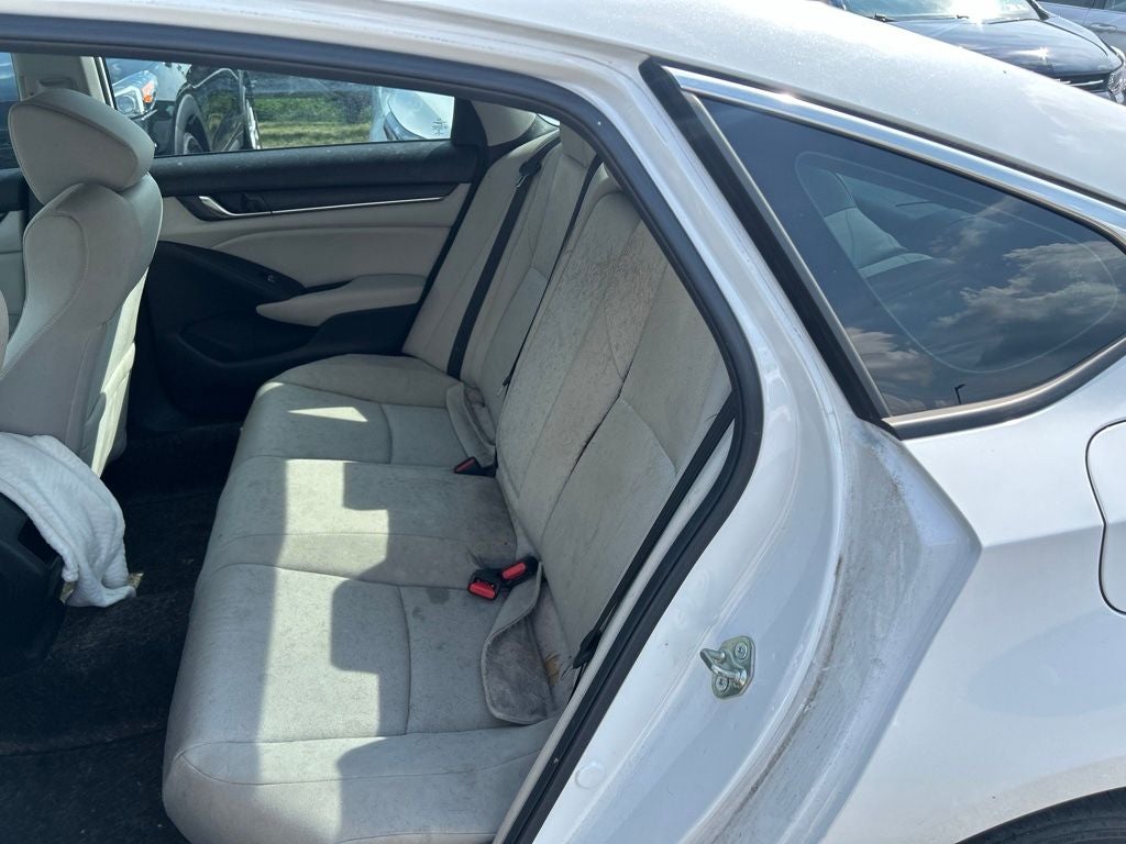 2018 Honda Accord LX