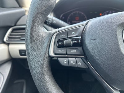 2018 Honda Accord LX