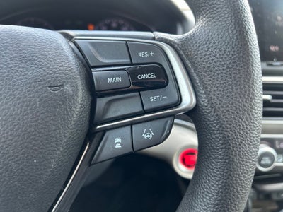 2018 Honda Accord LX