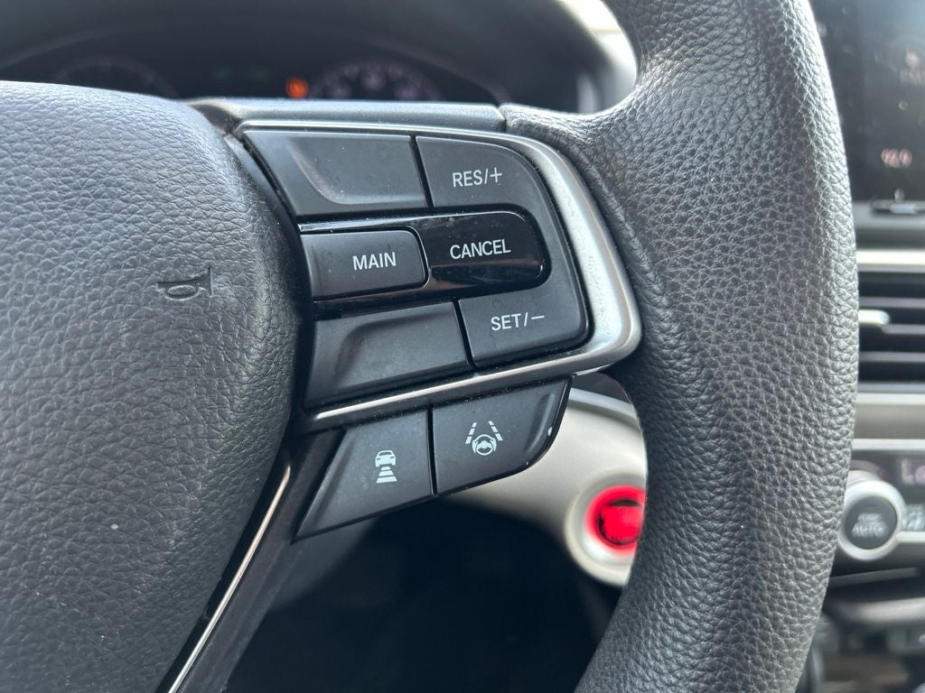 2018 Honda Accord LX