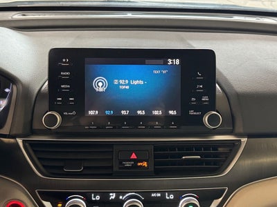 2018 Honda Accord LX