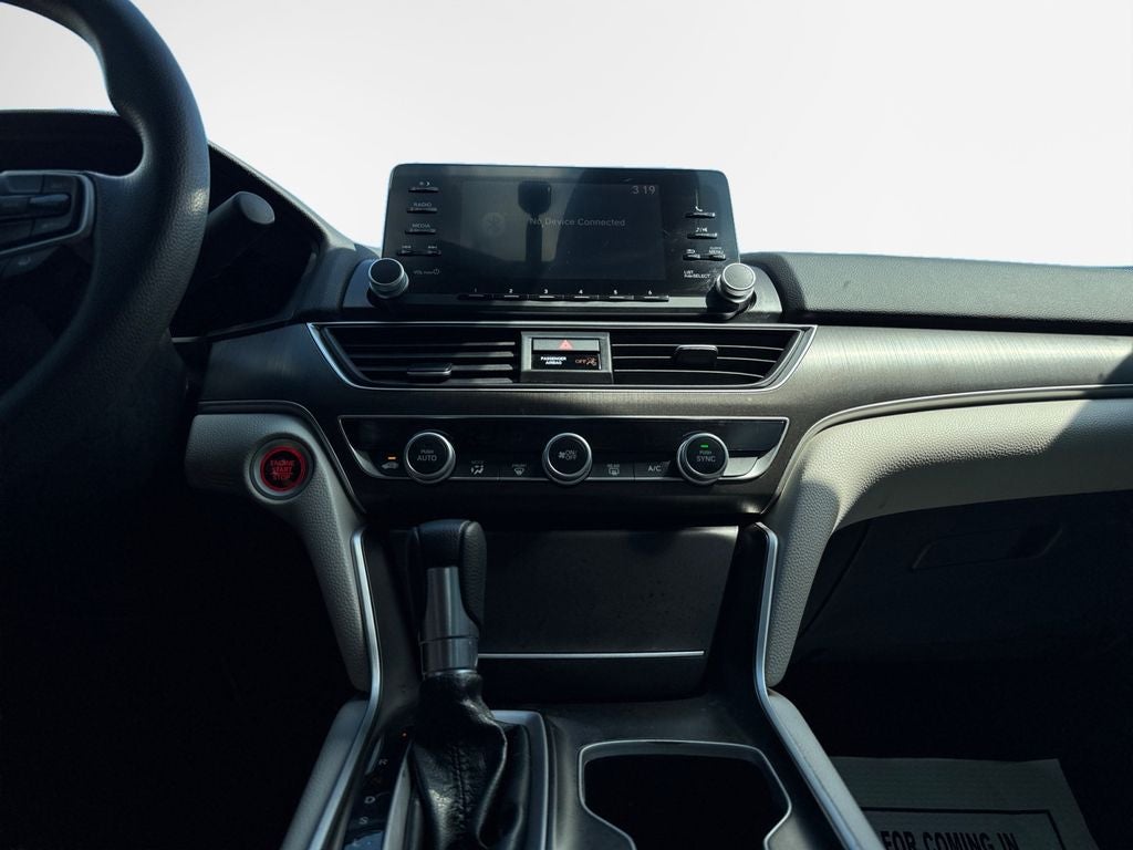 2018 Honda Accord LX