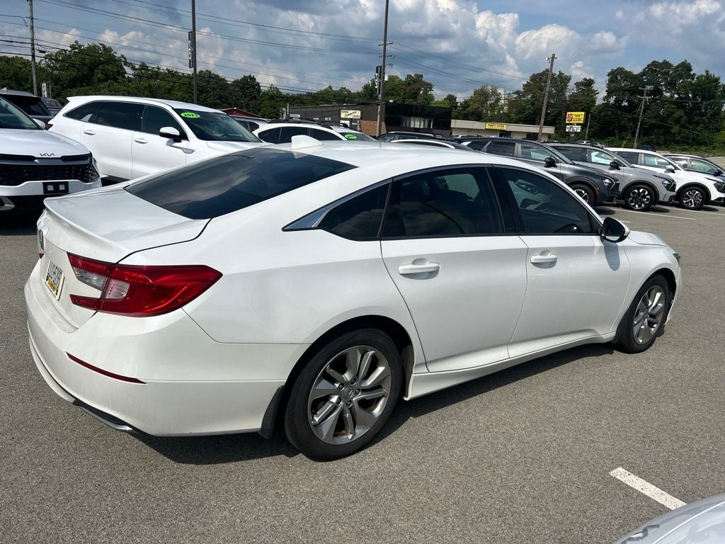 2018 Honda Accord LX