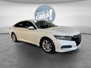 2018 Honda Accord LX