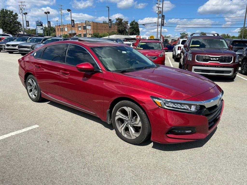 2019 Honda Accord EX