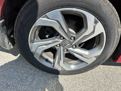 2019 Honda Accord EX