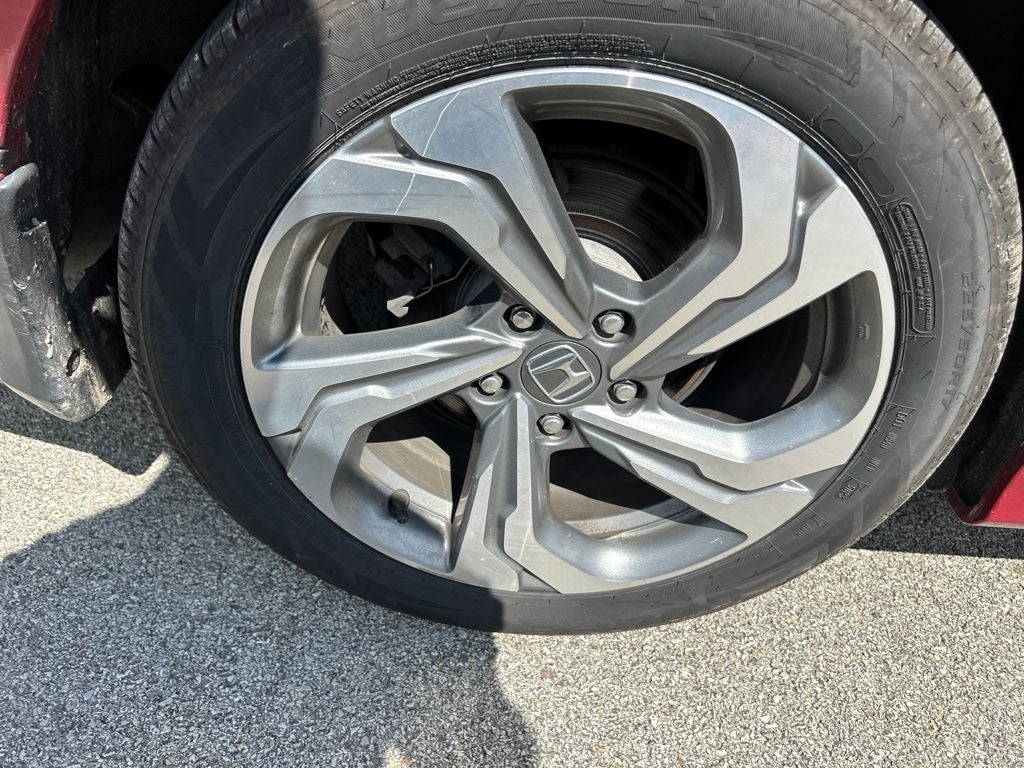 2019 Honda Accord EX
