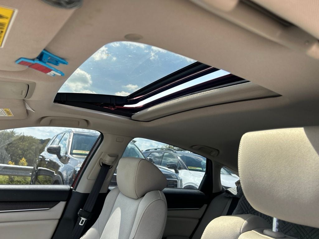 2019 Honda Accord EX