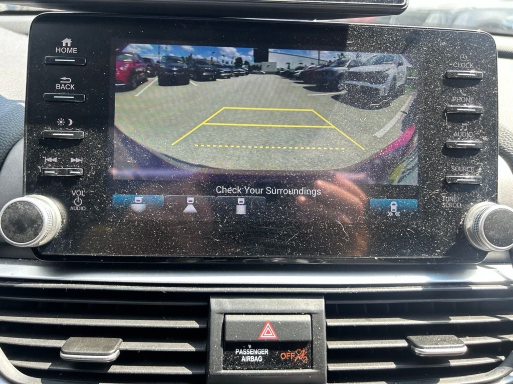 2019 Honda Accord EX