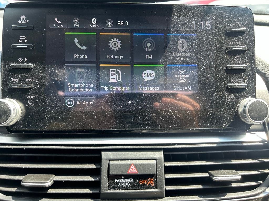 2019 Honda Accord EX