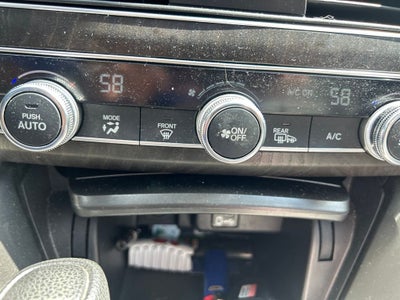 2019 Honda Accord EX