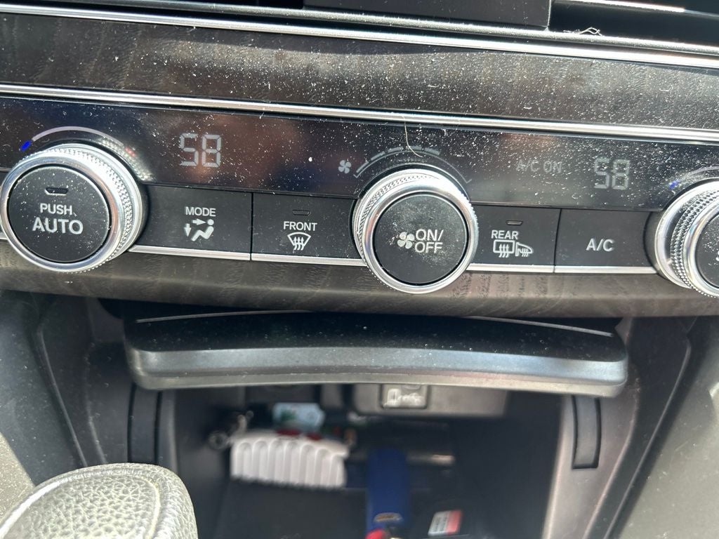 2019 Honda Accord EX
