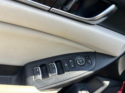 2019 Honda Accord EX