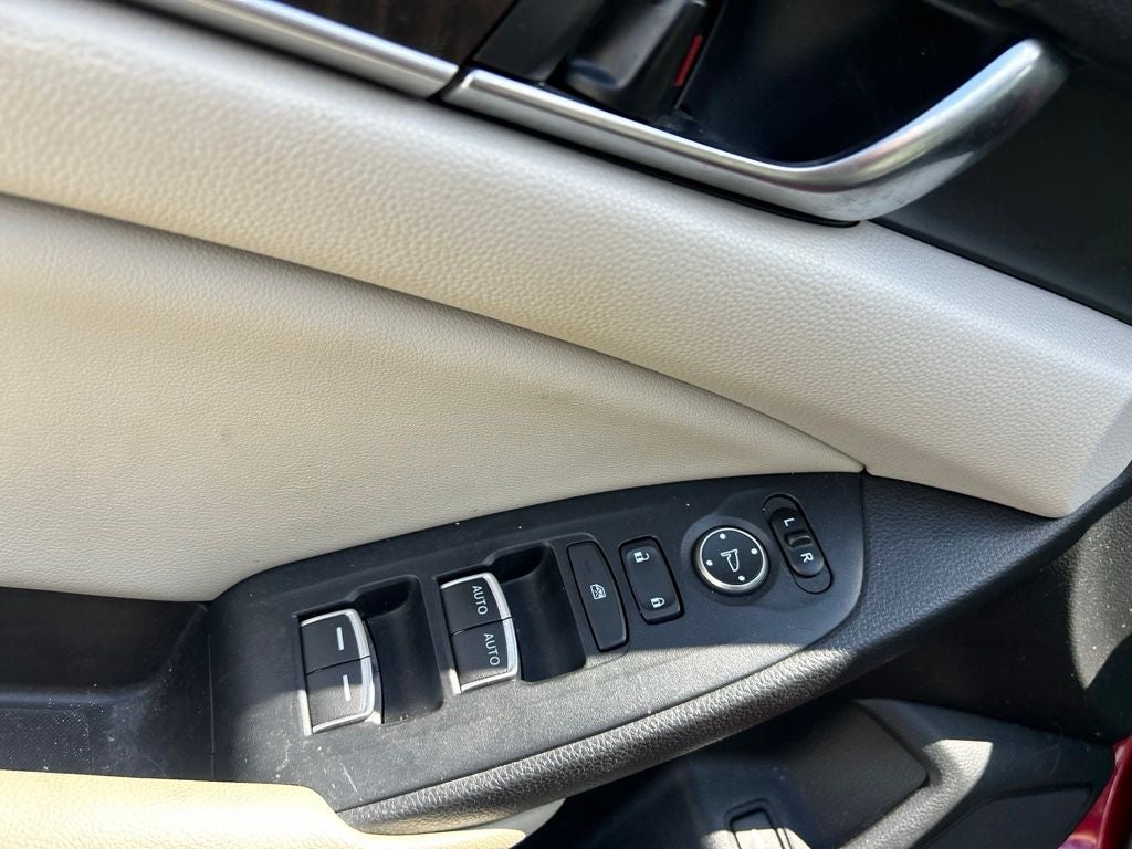 2019 Honda Accord EX