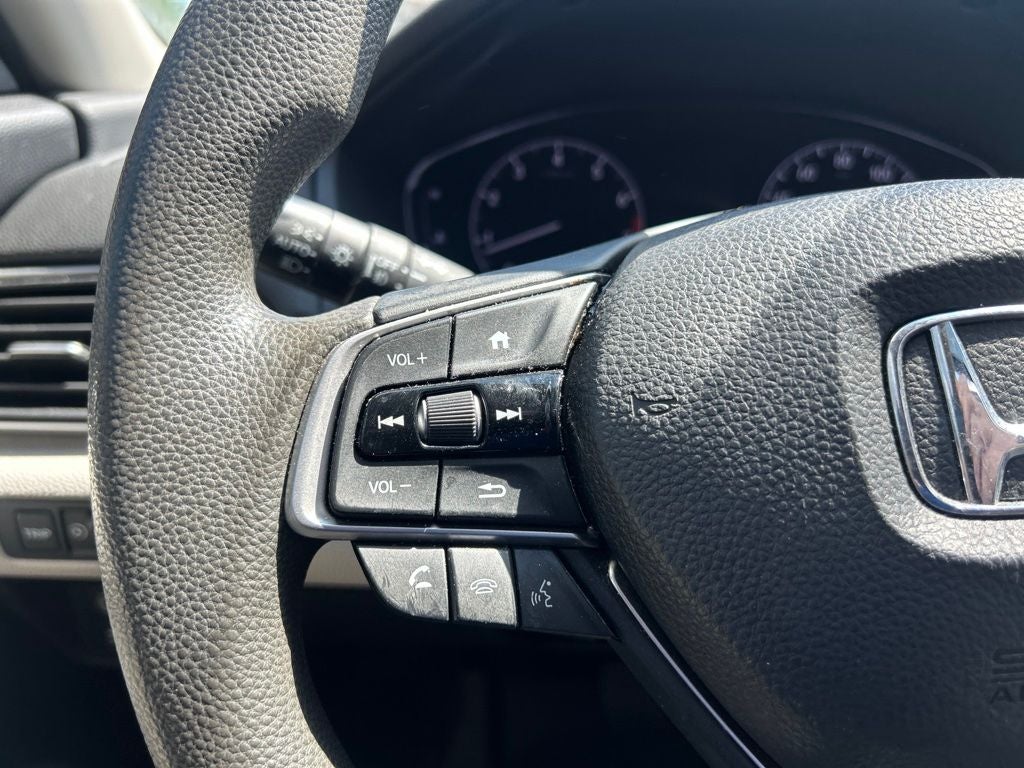 2019 Honda Accord EX
