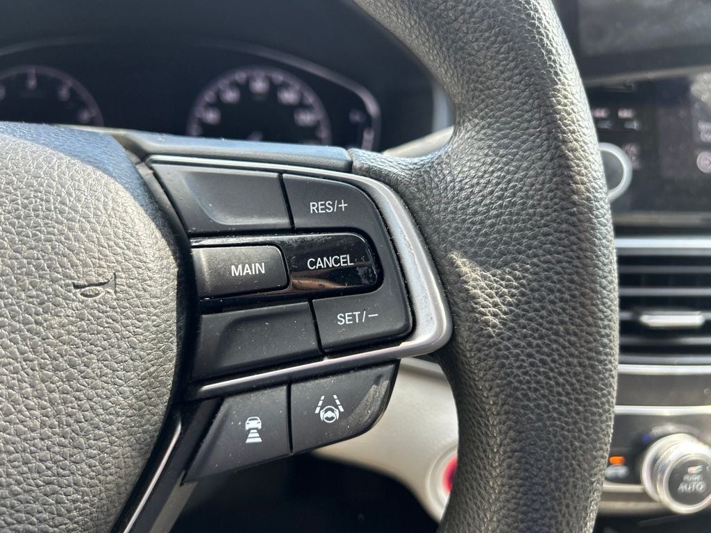 2019 Honda Accord EX