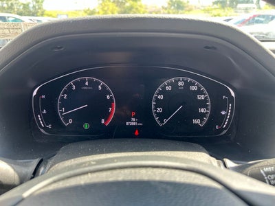 2019 Honda Accord EX