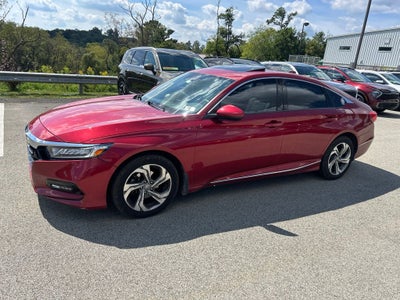 2019 Honda Accord EX