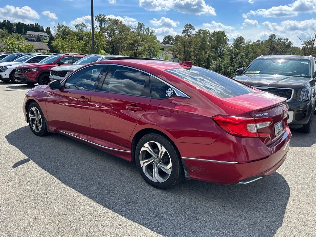 2019 Honda Accord EX