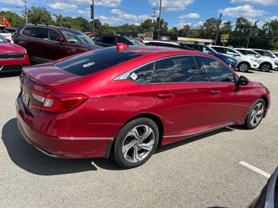 2019 Honda Accord EX