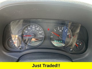 2010 Jeep Compass Sport