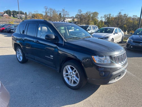 2011 Jeep Compass Limited 70th Anniversary
