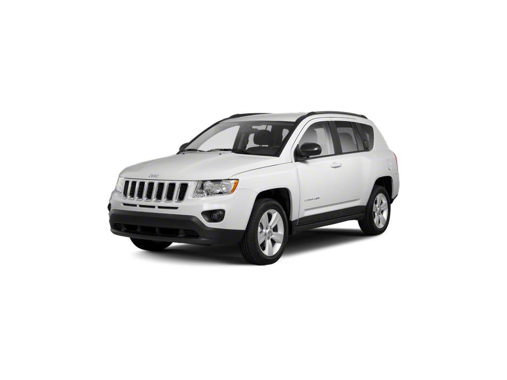 2011 Jeep Compass Limited 70th Anniversary