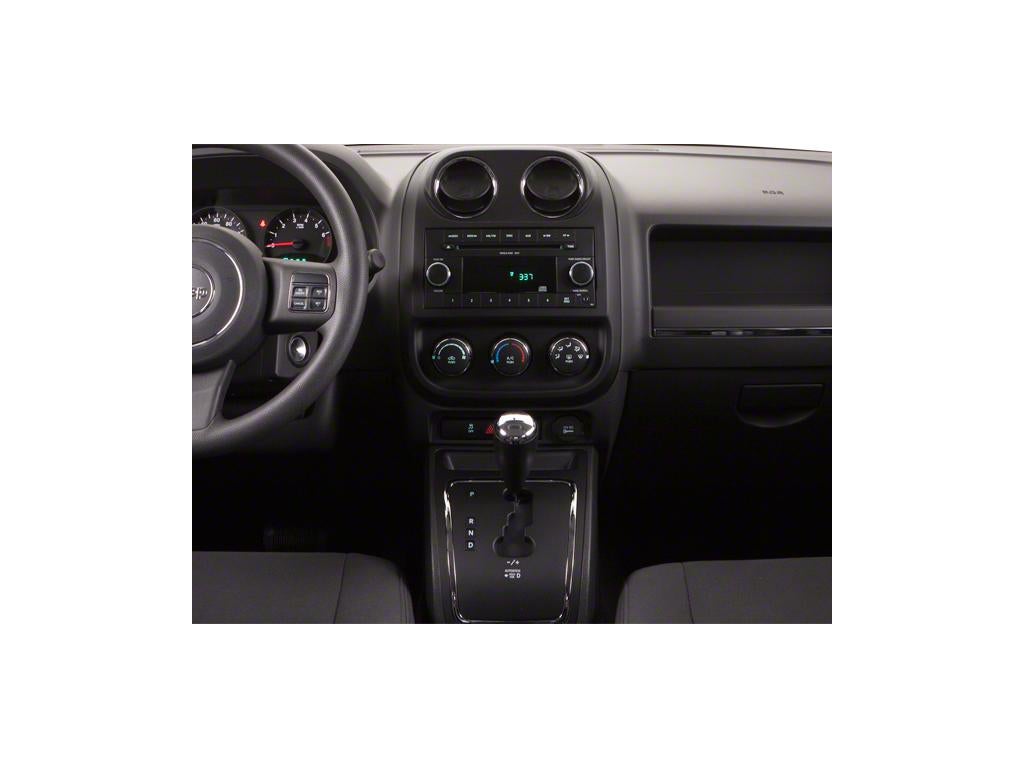 2011 Jeep Compass Limited 70th Anniversary