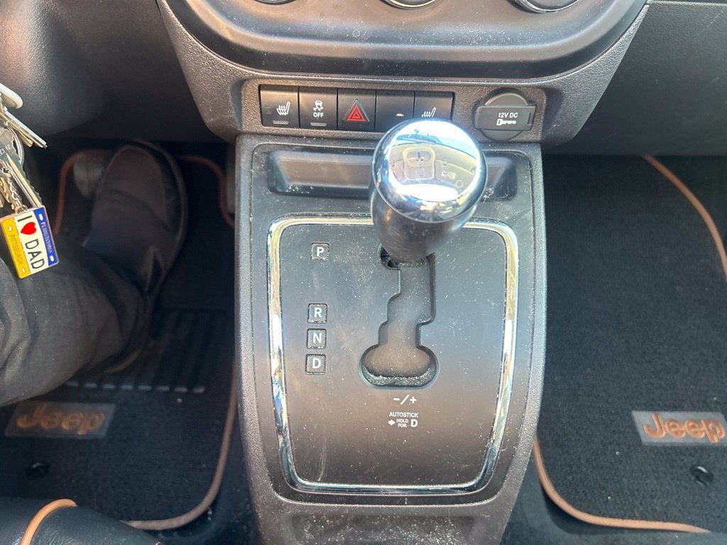 2011 Jeep Compass Limited 70th Anniversary