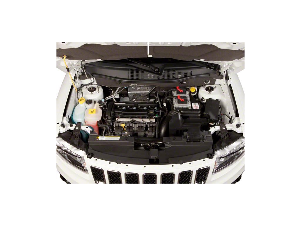 2011 Jeep Compass Limited 70th Anniversary