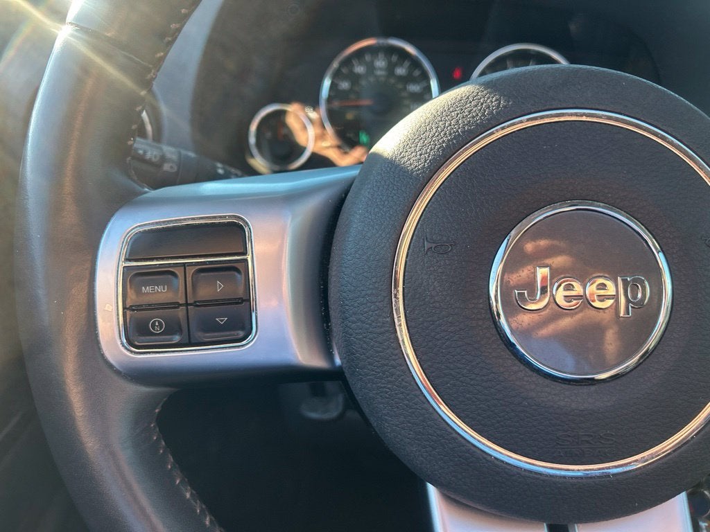 2011 Jeep Compass Limited 70th Anniversary