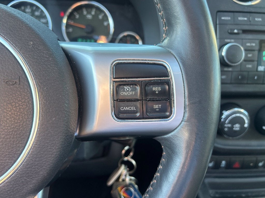 2011 Jeep Compass Limited 70th Anniversary