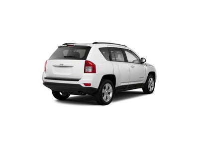 2011 Jeep Compass Limited 70th Anniversary