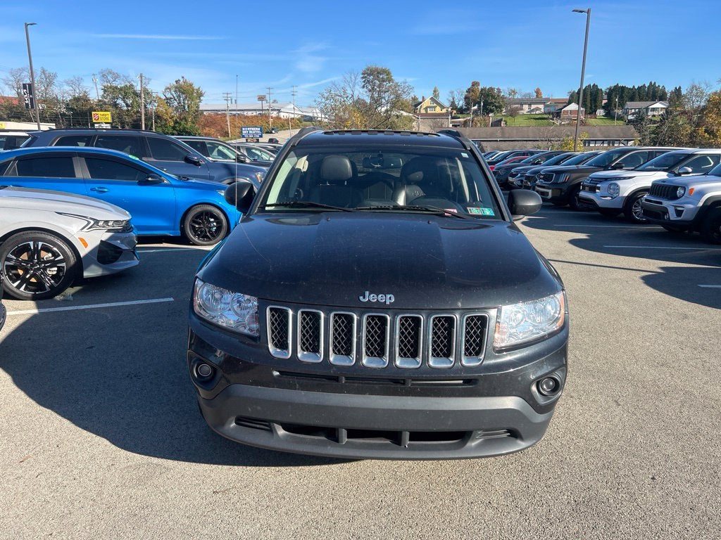 2011 Jeep Compass Limited 70th Anniversary