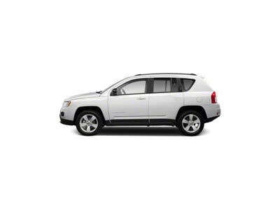 2011 Jeep Compass Limited 70th Anniversary