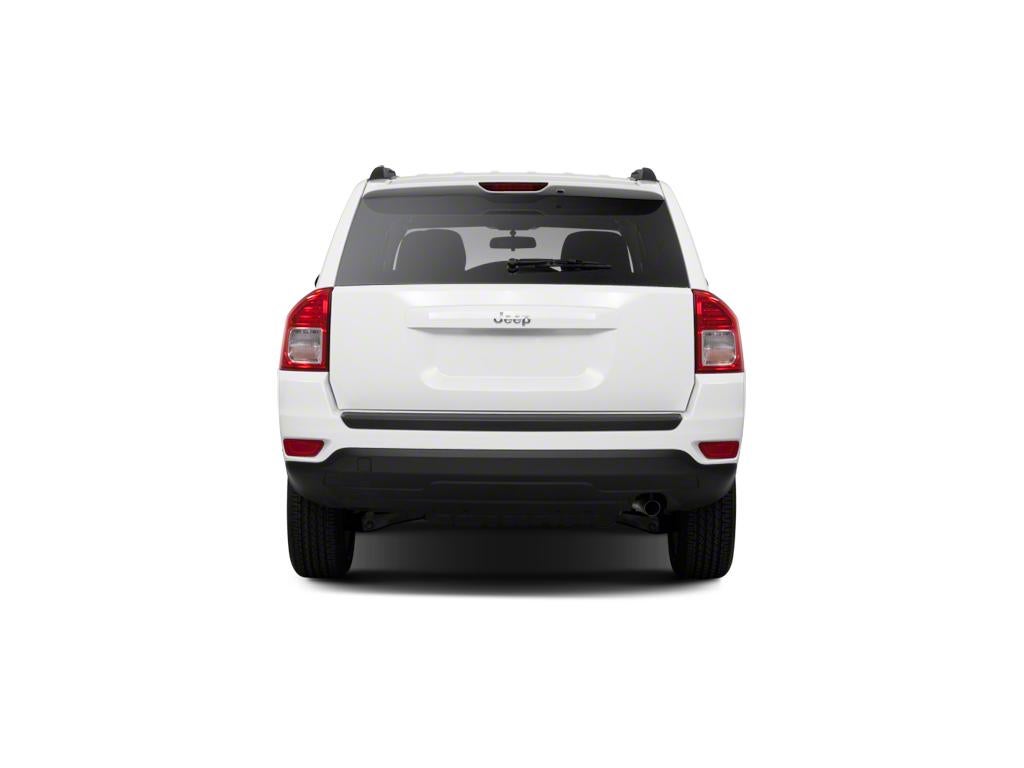 2011 Jeep Compass Limited 70th Anniversary