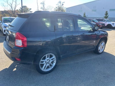 2011 Jeep Compass Limited 70th Anniversary