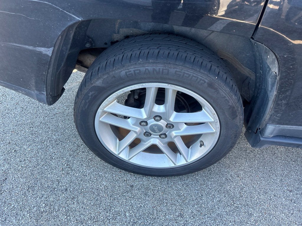 2011 Jeep Compass Limited 70th Anniversary