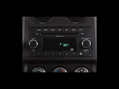 2011 Jeep Compass Limited 70th Anniversary